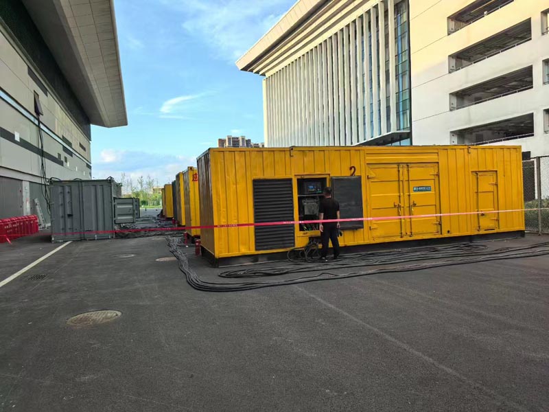 德安柴油发电机冬季保养注意事项?