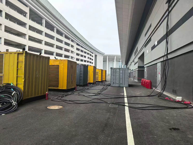 德安冬季柴油发电机启动前需要做哪些准备工作?