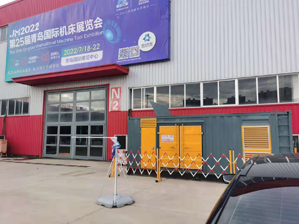 德安发电车出租-我国柴油机发电机组行业引领动力行业发展，前景广阔