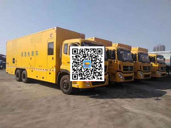德安出租发电车-怎样确保潍柴发电机组的质量