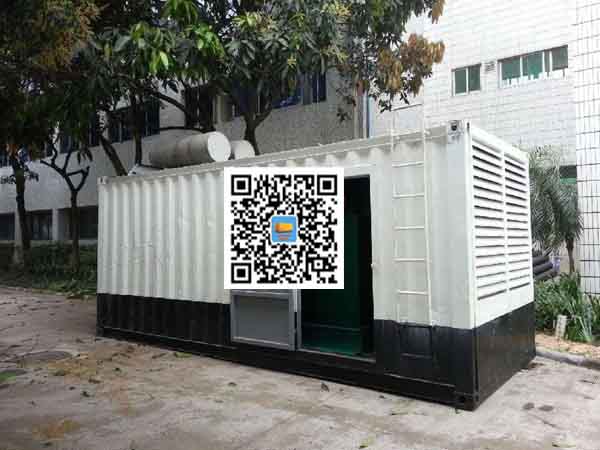 德安出租发电机-什么样的柴油发电机使用效果比较好