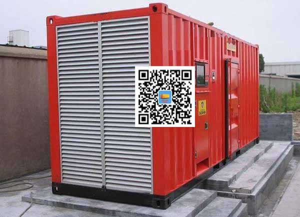 德安300kw柴油发电机组一个小时耗油