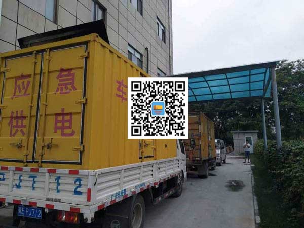德安发电机组如何安装管道?