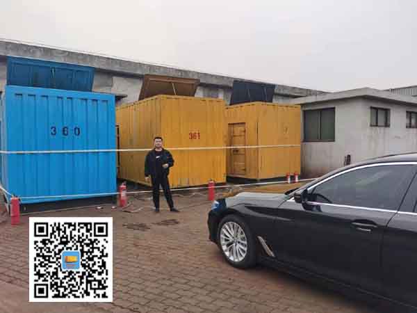 德安柴油发电机组的维护保养方案