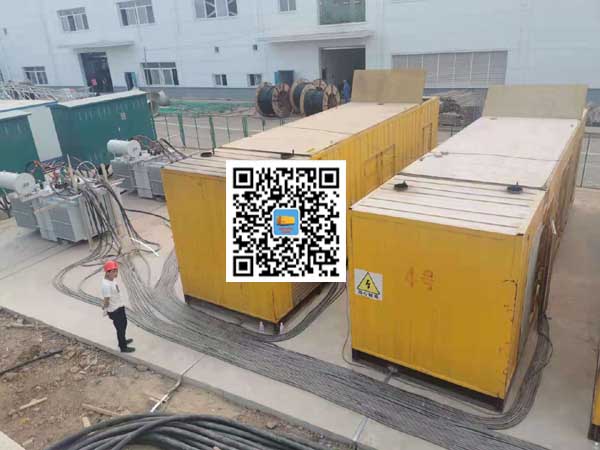 德安发电机出租-柴油发电机组应用在哪些方面