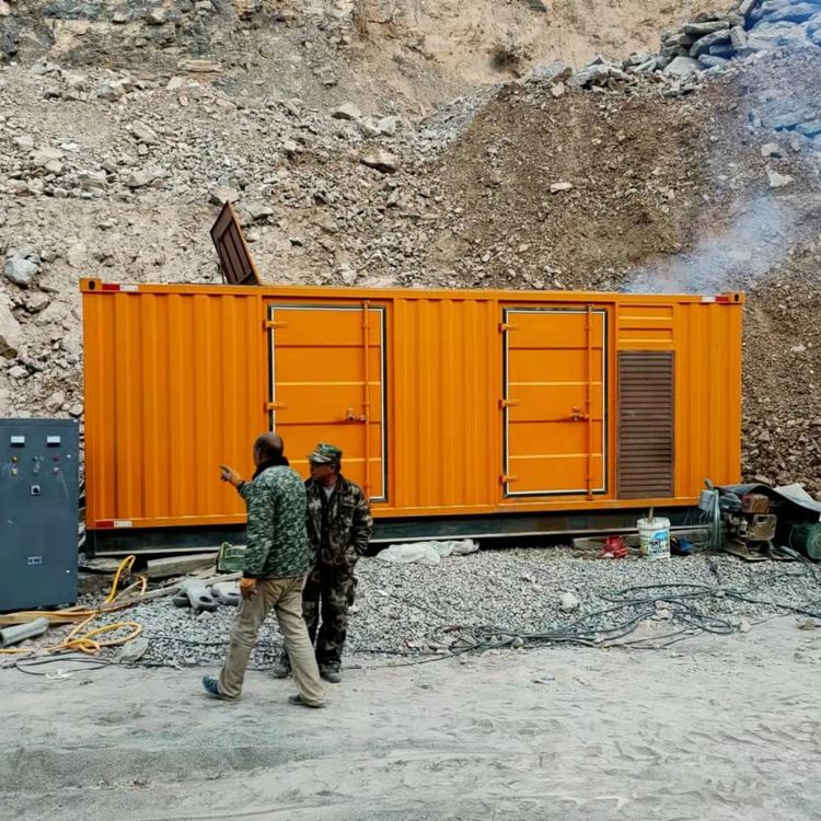 德安如何降低 200kW 柴油发电机在高海拔地区的油耗？