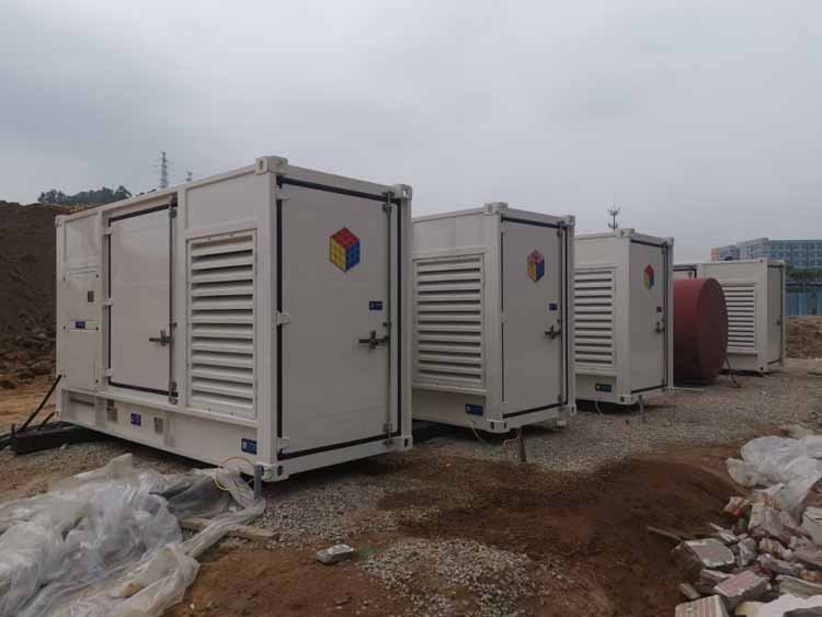 德安200KW 柴油发电机组使用的电缆线，需要符合哪些标准？