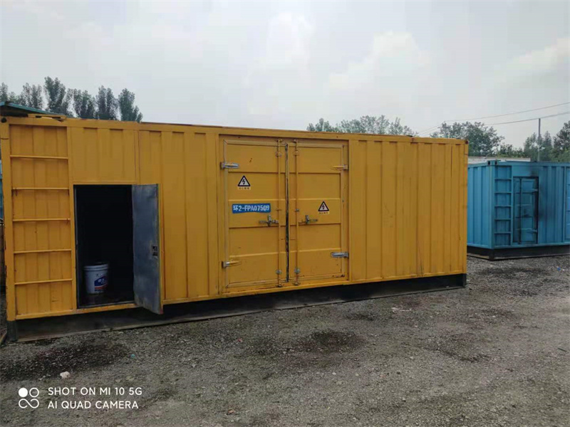 德安200KW柴油发电机组需要配备什么型号的电缆线？