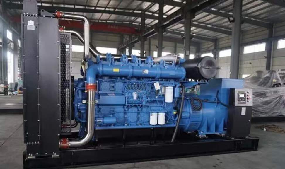 德安800kW 柴油发电机的输出电流是恒定的吗？