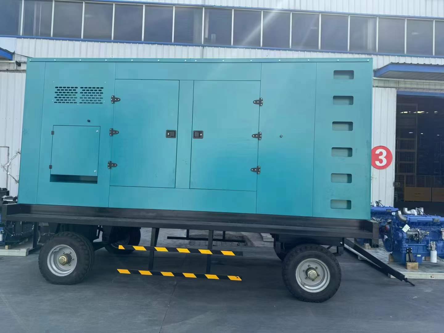 德安哪些因素会影响柴油发电机组的应用场景？