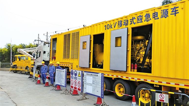德安发电机组租赁在不同工业领域的具体应用场景有哪些?