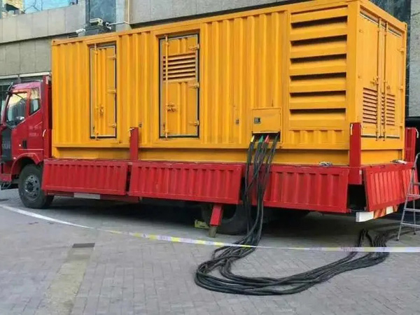 德安柴油发电机组哪款操作系统比较好？