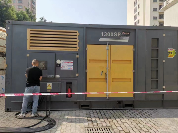 德安500KW发电机组冬季应该配多大的启动电瓶？