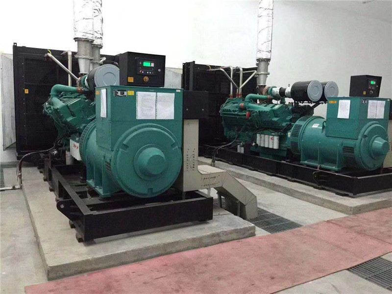 德安柴油发电机组冬季寒冷地区使用需注意哪些事项？