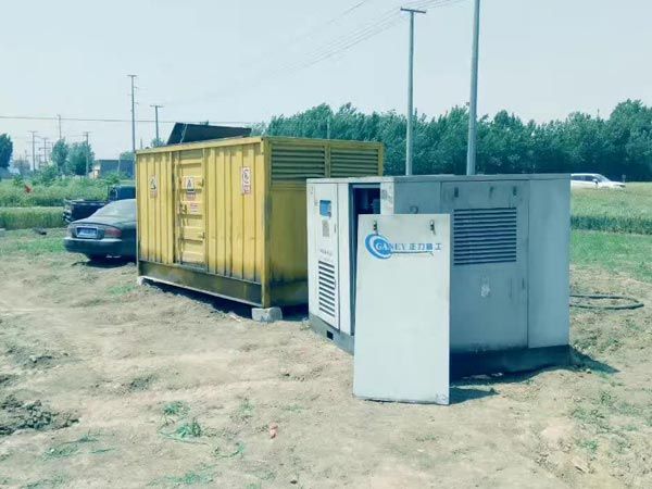 德安柴油发电机组冬季日常维修需要哪些工具？